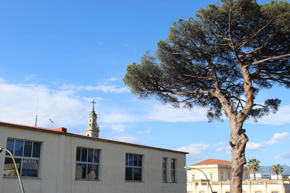 Bird's eye view, Balcony/Terrace