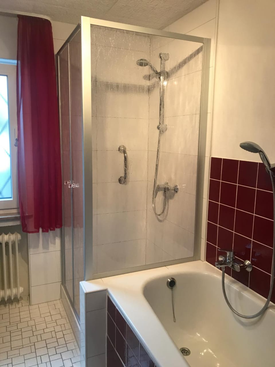 Shower, Bathroom, Bath