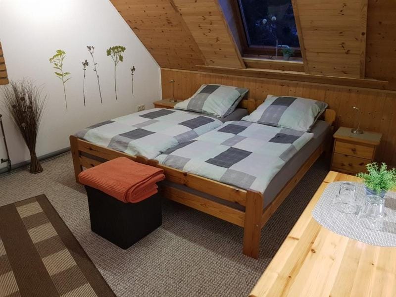 Bed