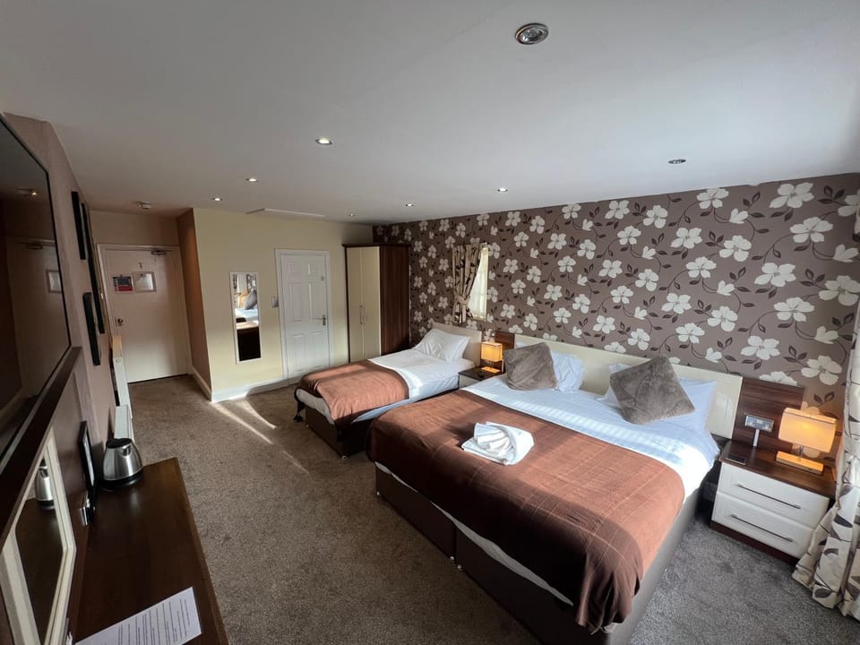 Lauriston & Lawton Court Hotel Hotel in Llandudno