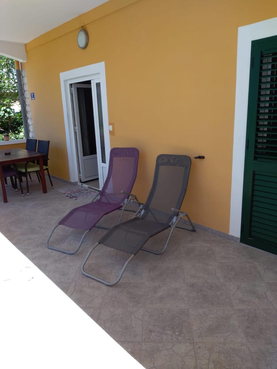 Balcony/Terrace, Seating area