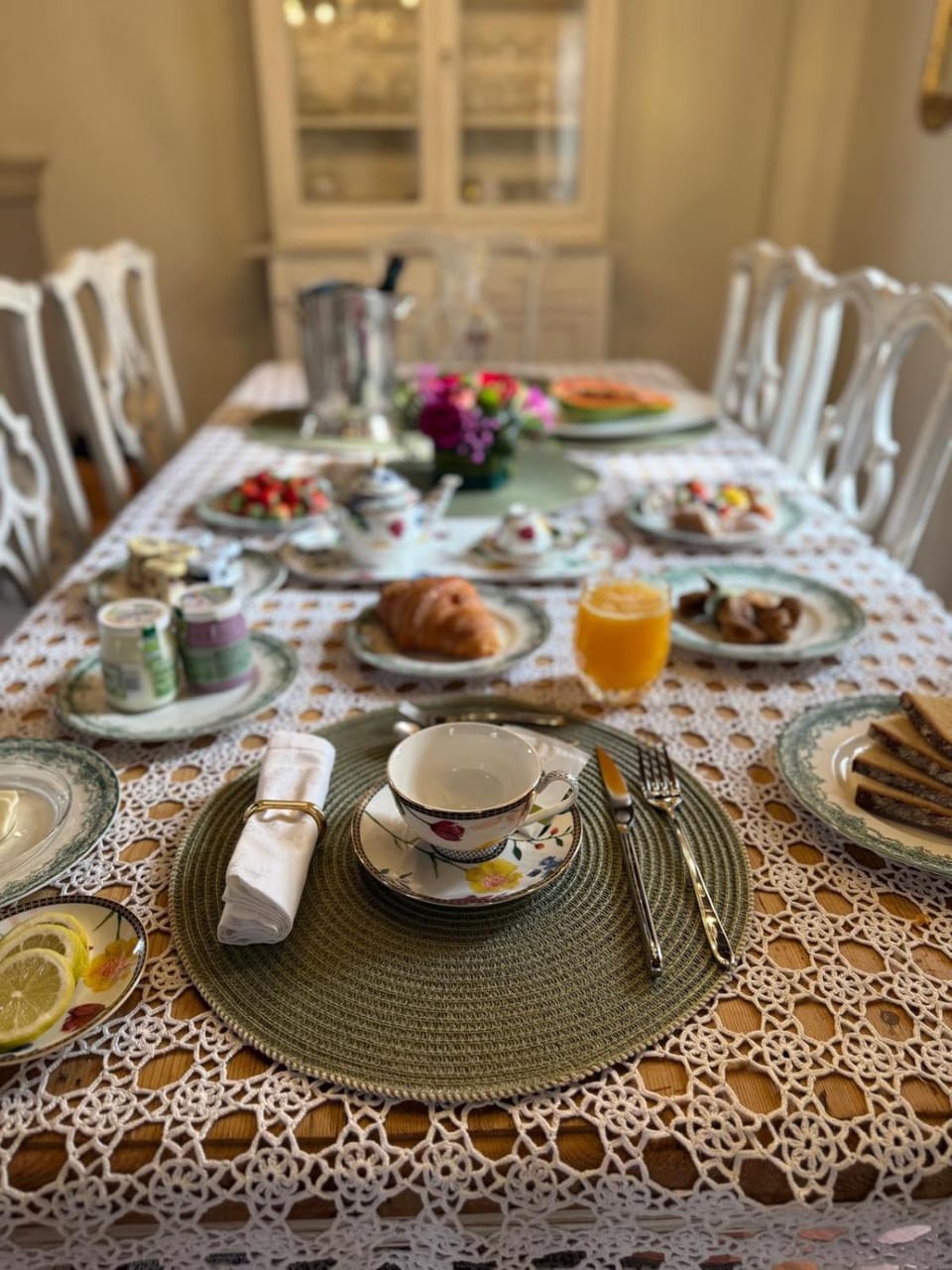 Breakfast