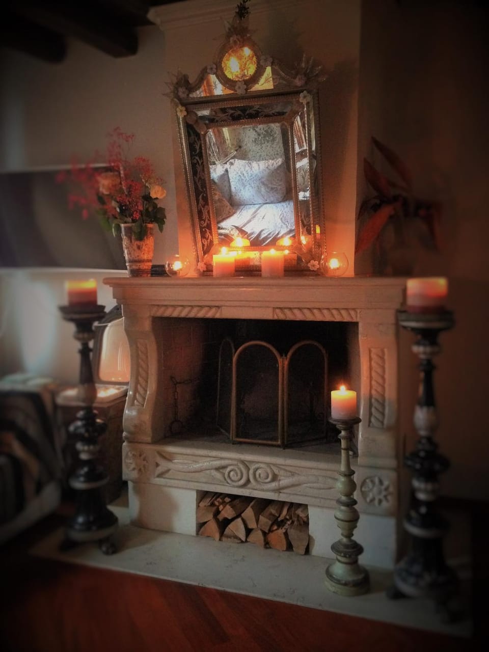 Decorative detail