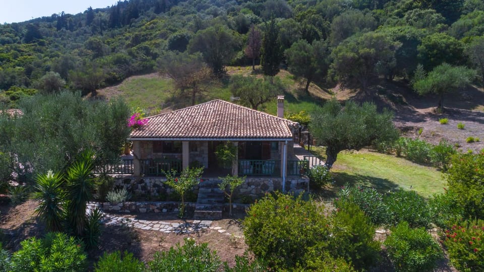 Garden, Garden view