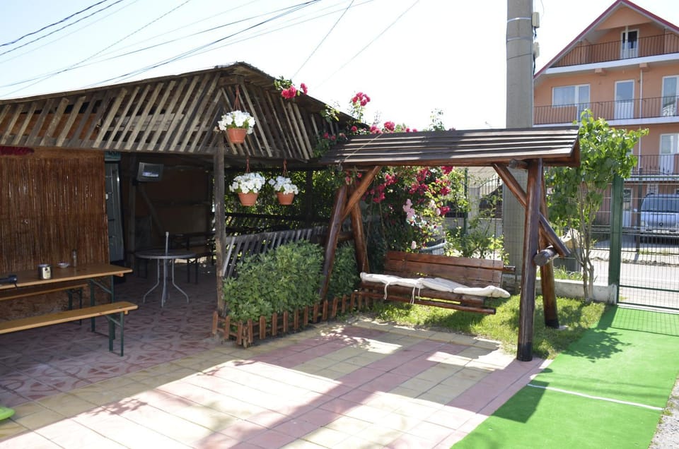 BBQ facilities
