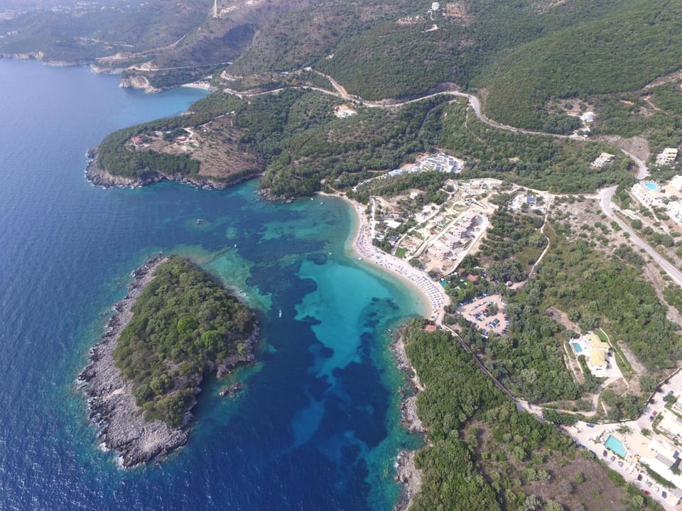 Day, Bird's eye view