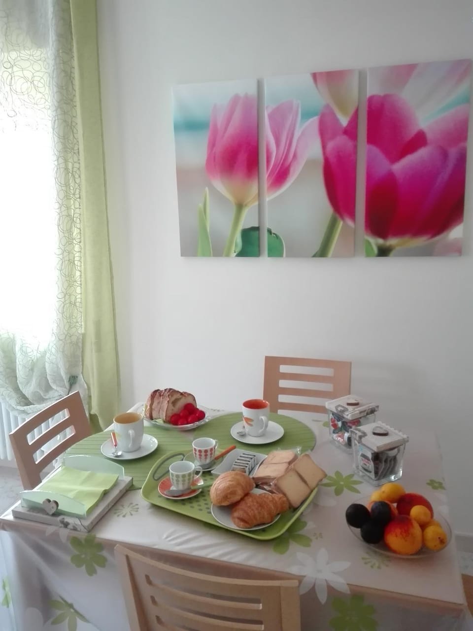 Italian breakfast