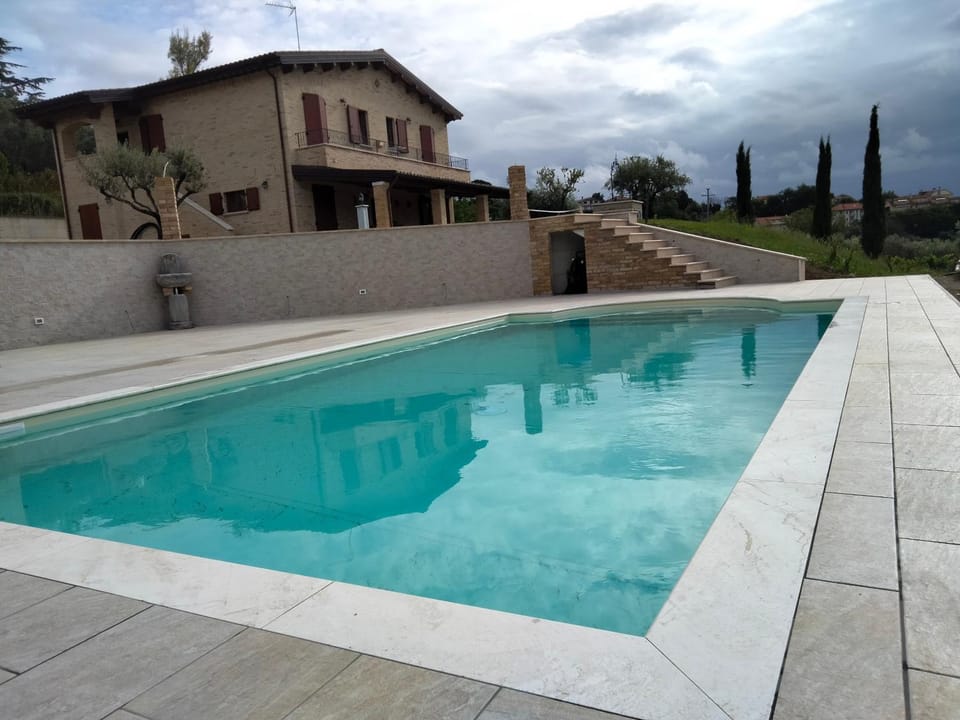 B&B L' Antica Fonte Bed and Breakfast in Marche