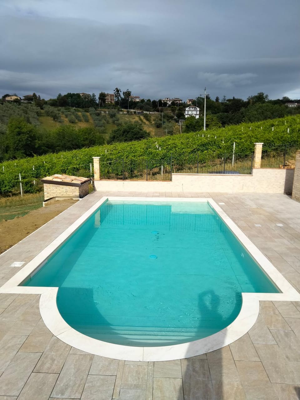 B&B L' Antica Fonte Bed and Breakfast in Marche