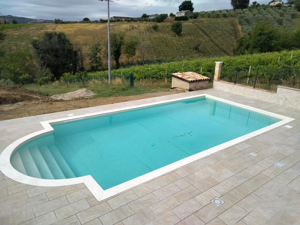 B&B L' Antica Fonte Bed and Breakfast in Marche