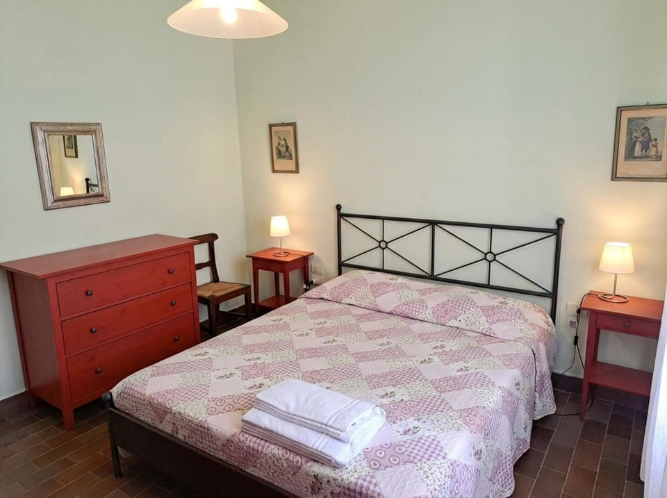 Frascole Farm Stay in Tuscany
