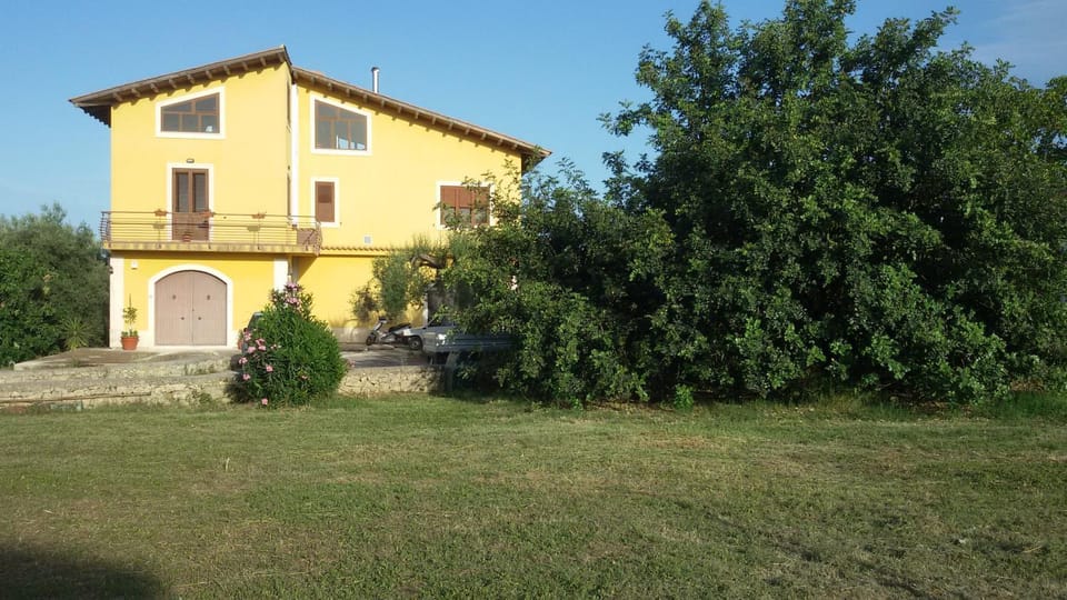Dimore del Carrubo Nord Apartment in Sicily