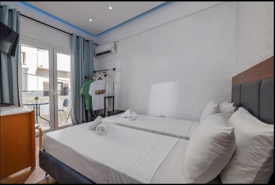 Kings Hersonissos Hotel Apartment hotel in Crete Region