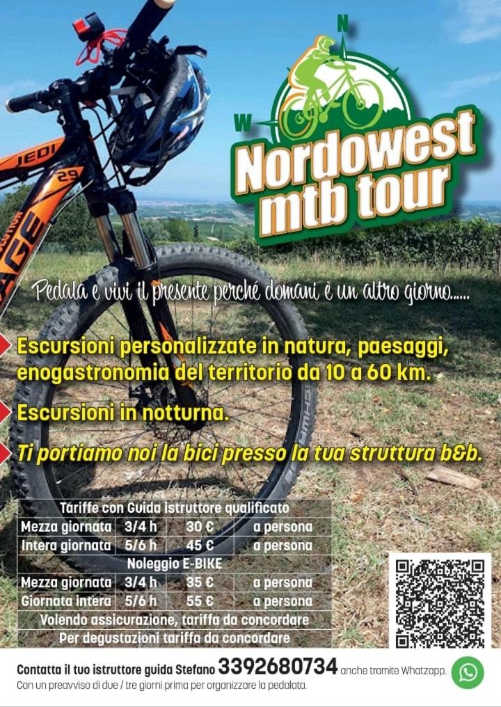 Al Canei B&B Bed and Breakfast in Asti