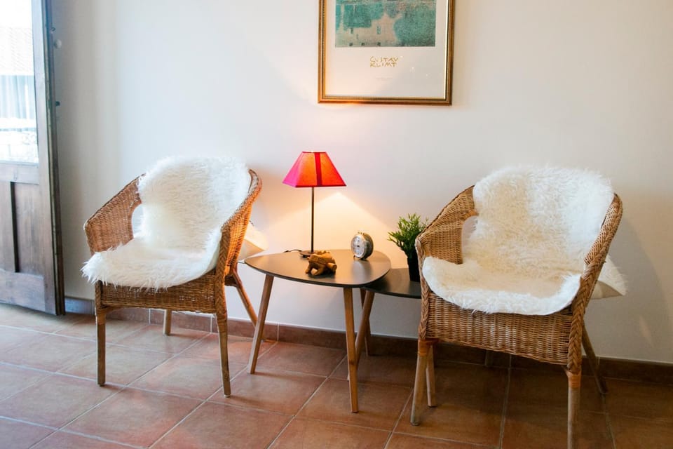 Posada El Tesin Bed and Breakfast in Castile and León