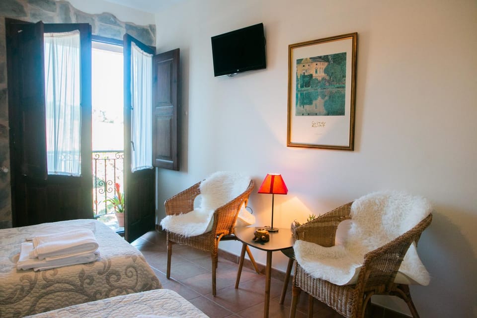 Posada El Tesin Bed and Breakfast in Castile and León