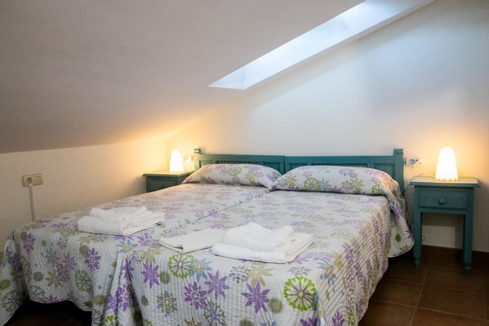 Posada El Tesin Bed and Breakfast in Castile and León