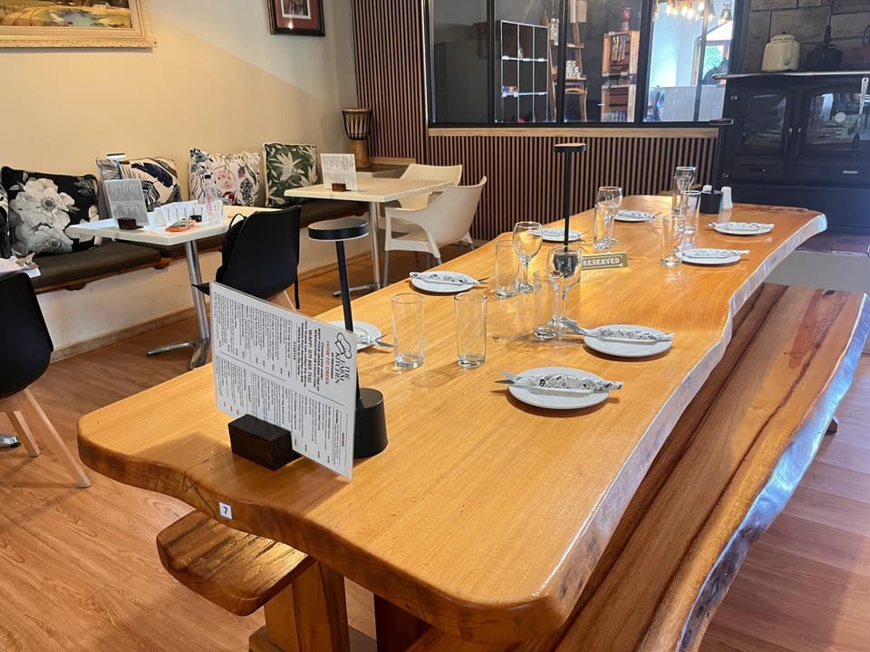 Restaurant/places to eat