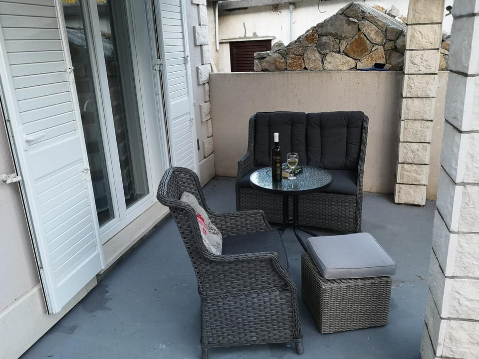 Balcony/Terrace, Seating area