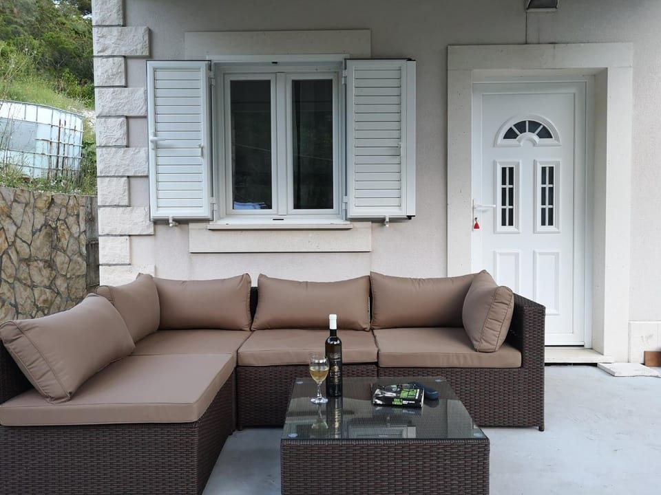 Balcony/Terrace, Seating area