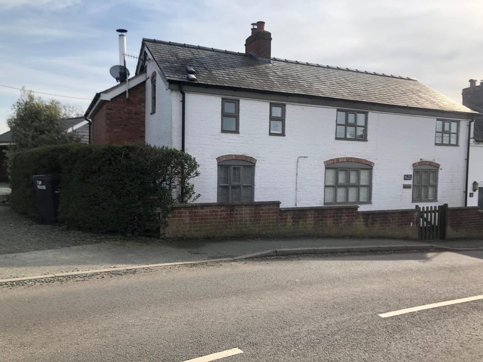 Top House Bed and Breakfast in Welshpool