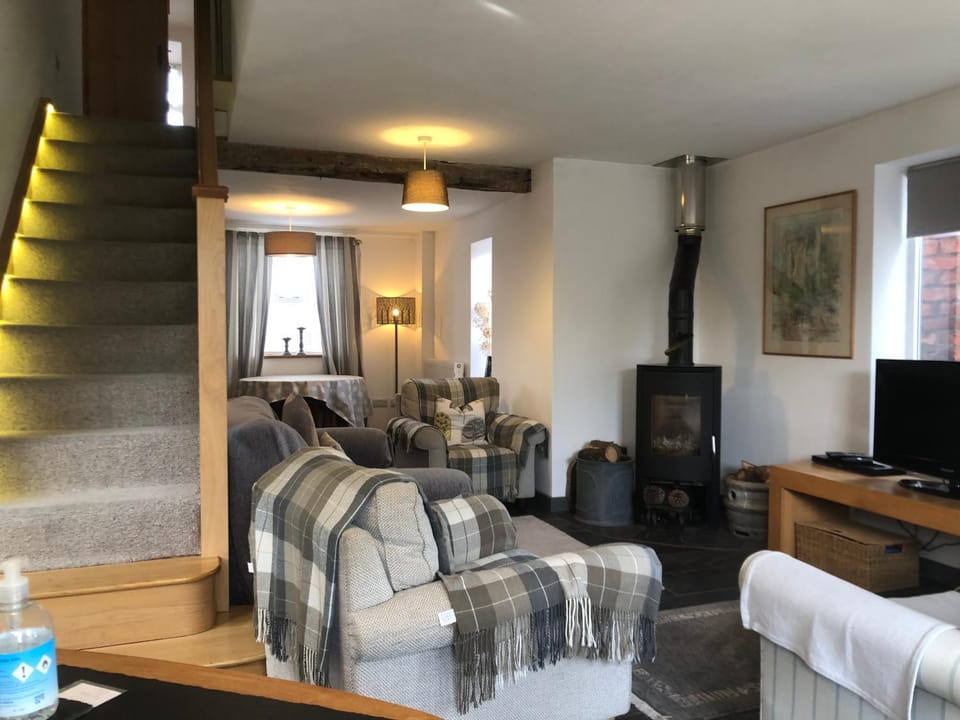 Top House Bed and Breakfast in Welshpool