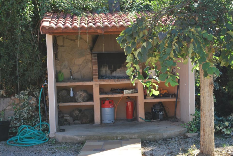 BBQ facilities