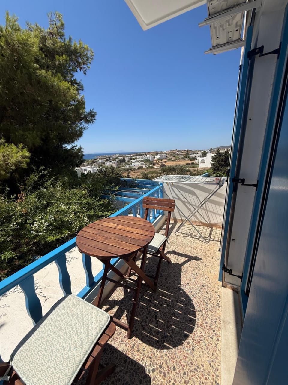 Studios Panorama Drios Apartment hotel in Decentralized Administration of the Aegean