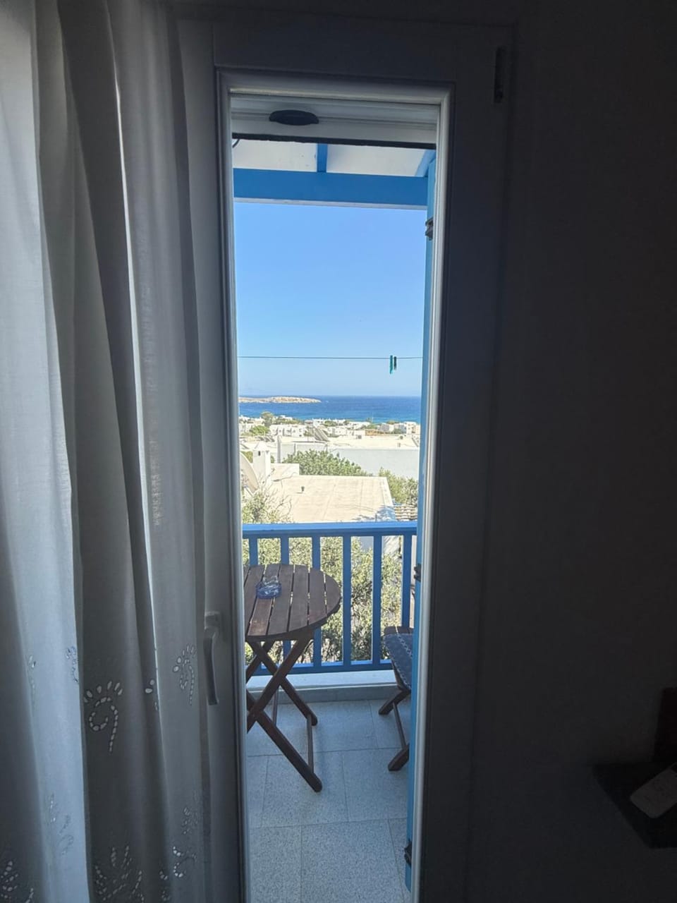Studios Panorama Drios Apartment hotel in Paros, Greece