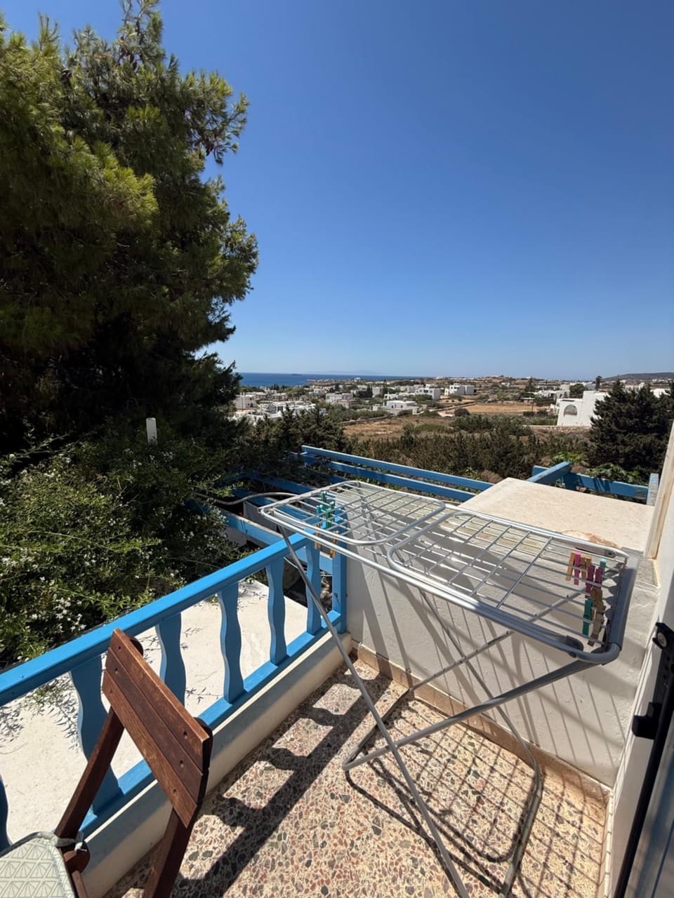 Studios Panorama Drios Apartment hotel in Decentralized Administration of the Aegean