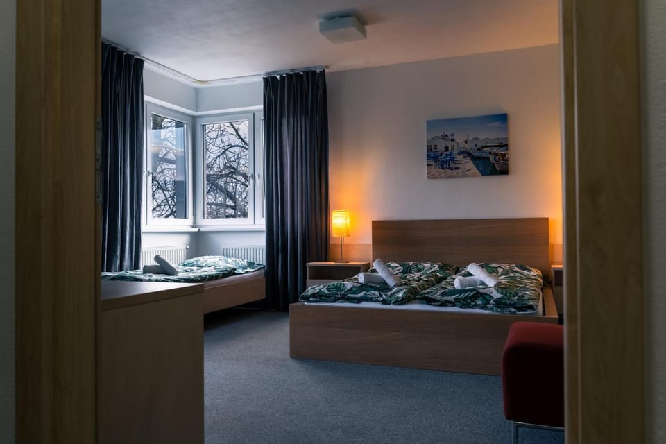 Pension Edison Bed and Breakfast in Brno