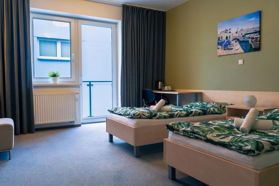 Pension Edison Bed and Breakfast in Brno