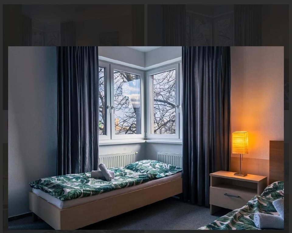 Pension Edison Bed and Breakfast in Brno