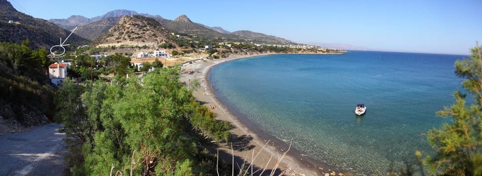 Day, Sea view