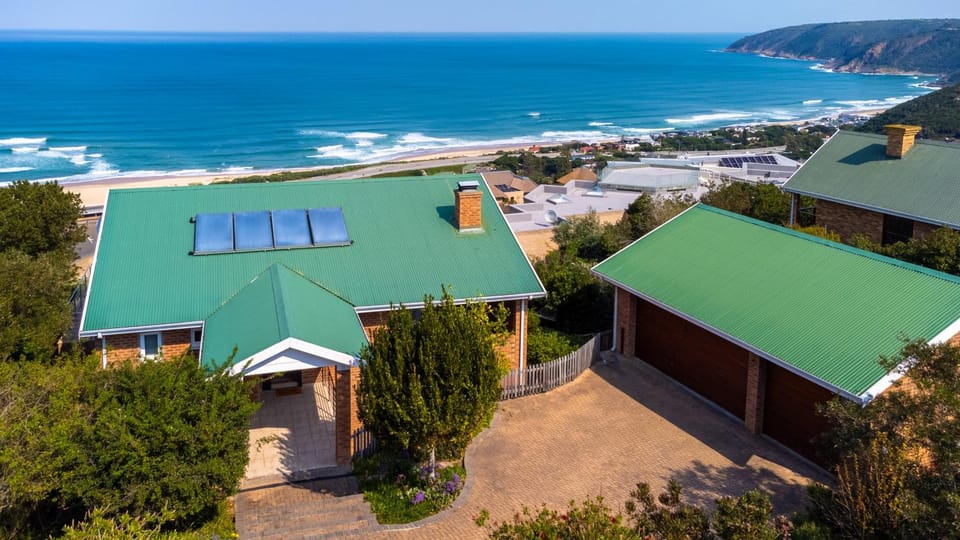 Property building, View (from property/room), Sea view