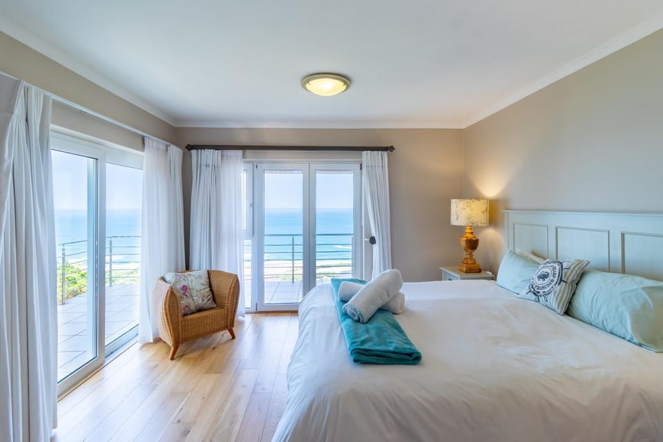 Bedroom, Sea view