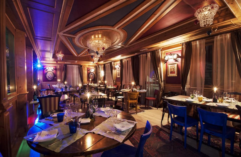 Restaurant/places to eat, Dinner