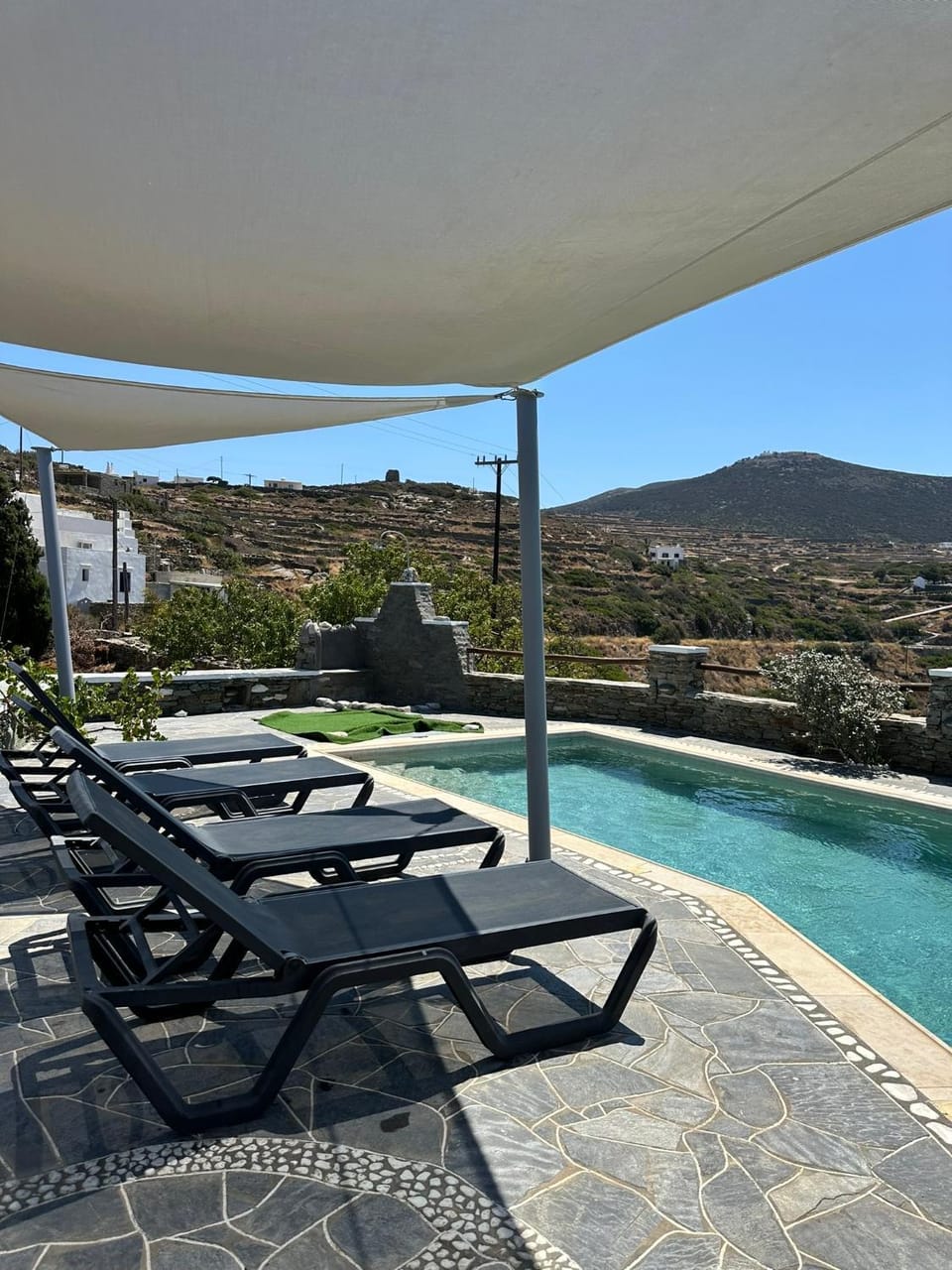 Plakoto House House in Milos