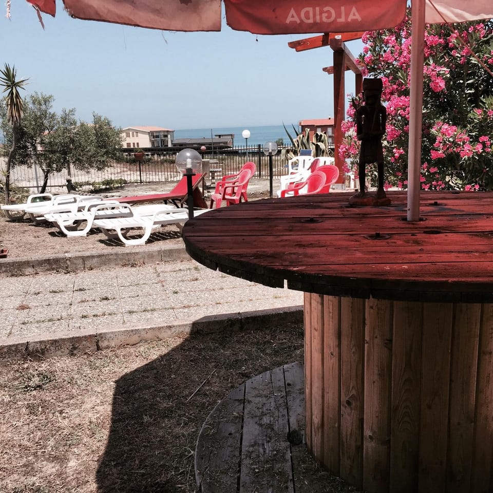Sea view