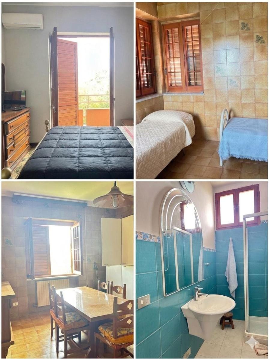 Villa DonnAnna Bed and Breakfast in Calabria