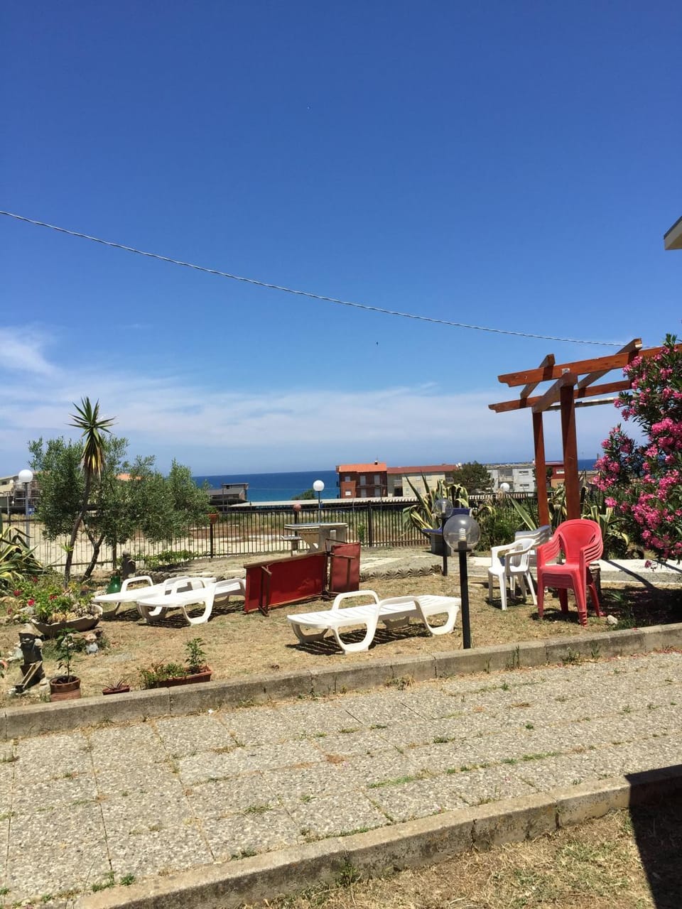 Sea view