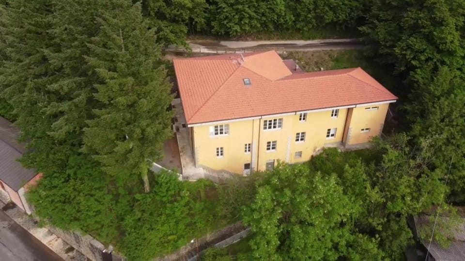 Ostello La Miniera Hostel in Tuscany