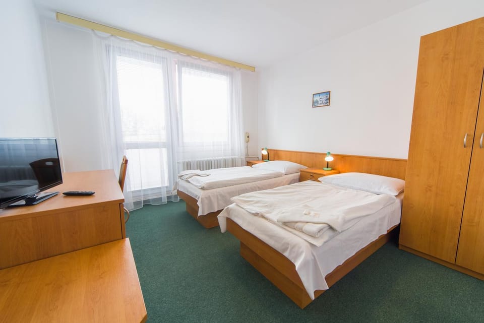 Hotel Arnost Garni Hotel in Czechia