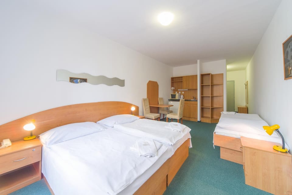 Hotel Arnost Garni Hotel in Czechia