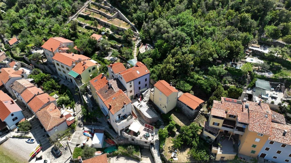 Property building, Bird's eye view