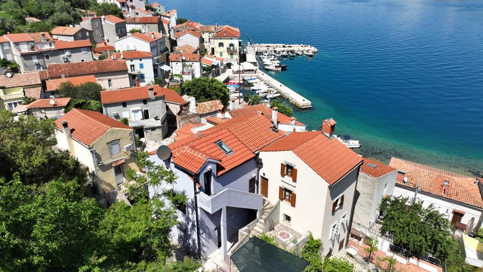 Property building, Bird's eye view