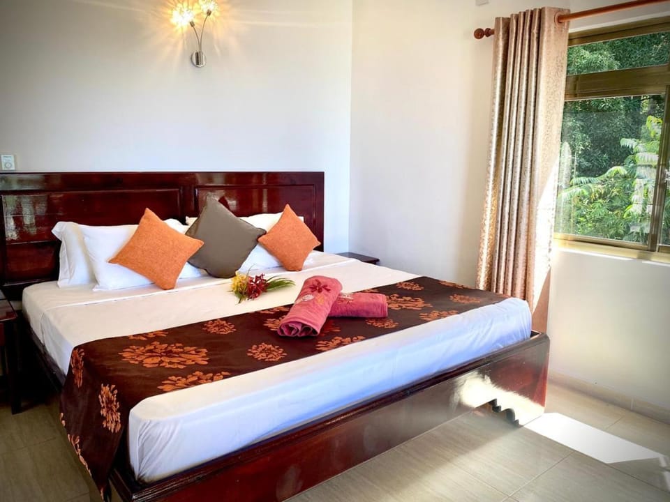 Vista D'Oro Bed and Breakfast in Africa
