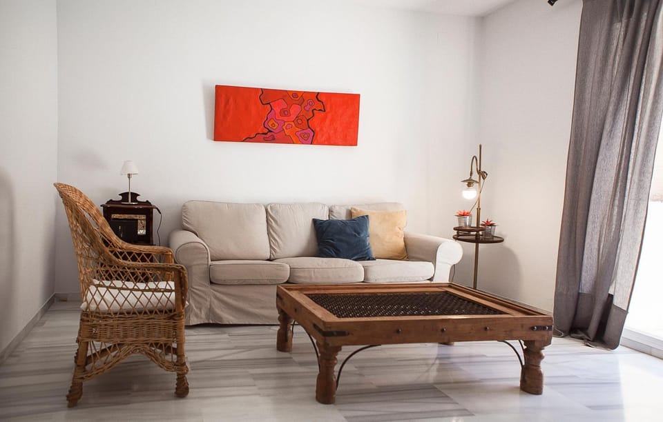 Apartamento Buhaira Apartment in Seville