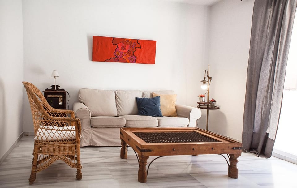 Apartamento Buhaira Apartment in Seville