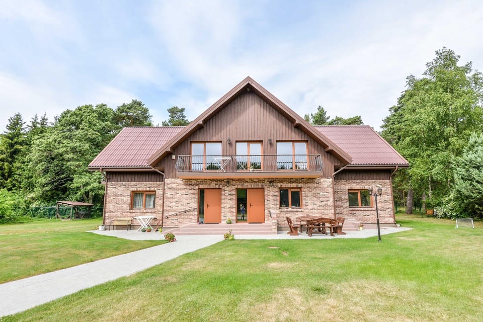 Property building, Facade/entrance, Natural landscape